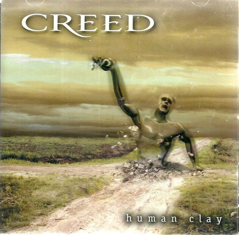Human Clay by Creed CD