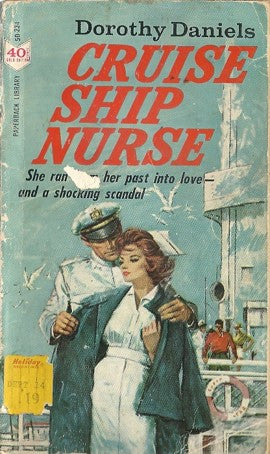 Cruise Ship Nurse
