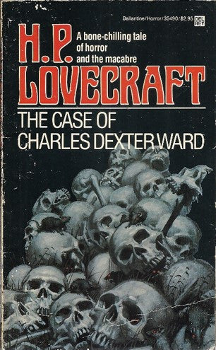 The Case of Charles Dexter Ward