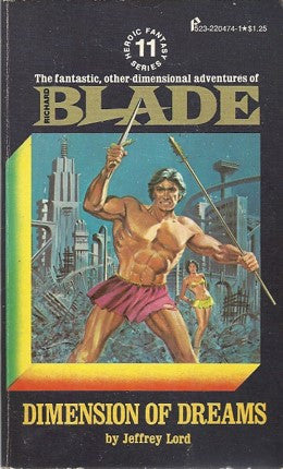 Blade 11 Dimension of Dreams