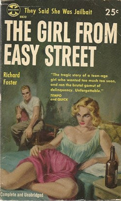 The Girl From Easy Street