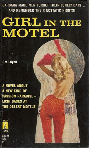 Girl in the Motel