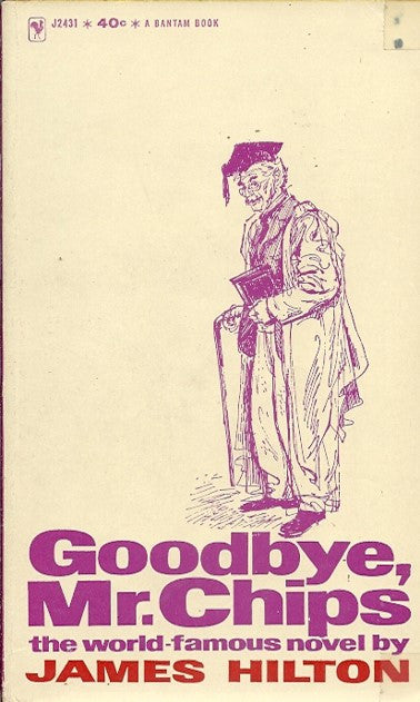 Goodnight, Mr. Chips