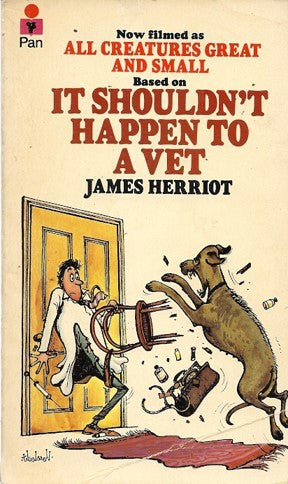 It Shouldn't Happen to a Vet