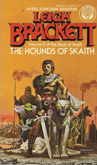 The Hounds of Skaith Vol 2 The Book of Skaith