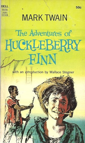 The Adventures of Huckleberry Finn