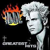 Greatest Hits by Billy Idol (CD, Mar-2001, Capitol)