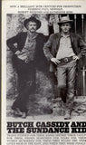 Butch Cassidy and the Sundance Kid Screenplay