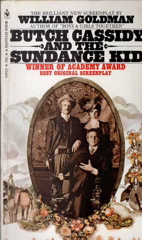 Butch Cassidy and the Sundance Kid Screenplay