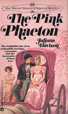 The Pink Phaeton