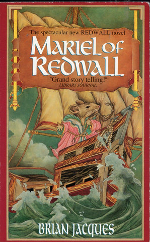 Mariel of Redwall