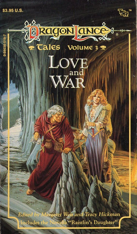 Dragon Lance Tales Vol 3 Love and War