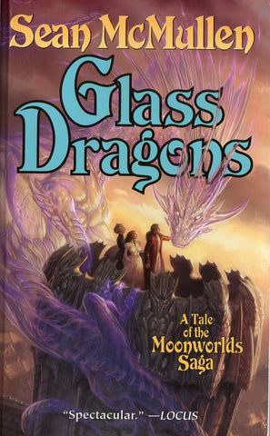 Glass Dragons