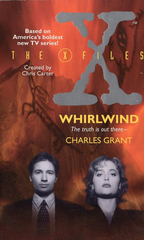 The X Files Whirlwind