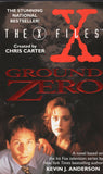 The X Files Ground Zero
