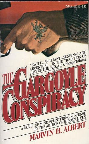 The Gargoyle Conspiracy