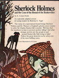 Sherlock Holmes and The Case of the Hound of the Baskervilles