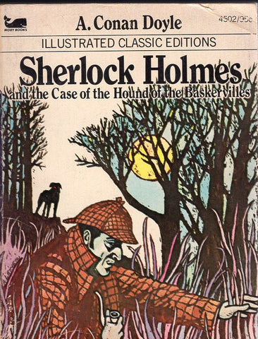 Sherlock Holmes and The Case of the Hound of the Baskervilles