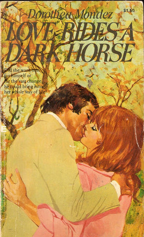 Love Rides A Dark Horse