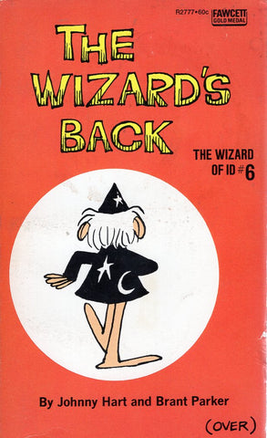The Wizard's Back #6