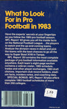 NFL Report '83