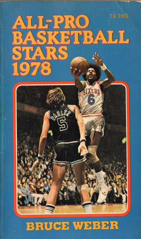 All-Pro Basketball Stars 1978