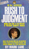 Rush to Judgement