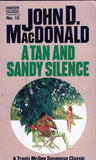 A Tan and Sandy Silence