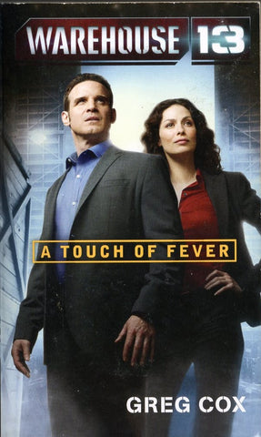 Warehouse 13 A Touch of Fever