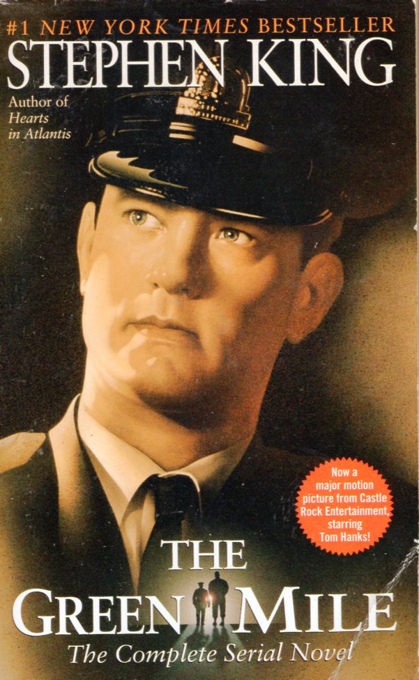 The Green Mile Book The Green Mile Book