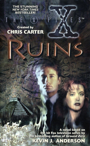 The X Files Ruins