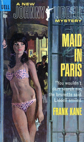 Maid in Paris