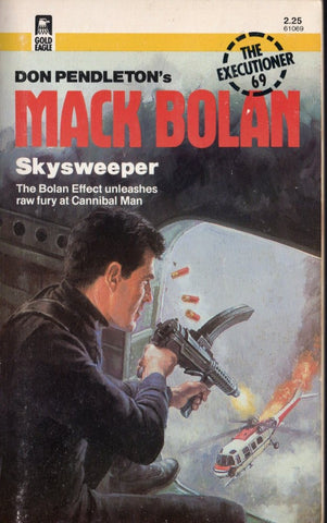 Mack Bolan Skysweeper