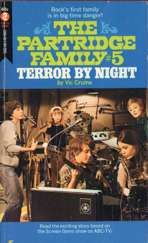 The Partridge Family #5  Terror by Night