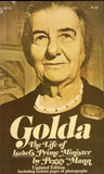 Golda The Life of Israel's Prime Minister