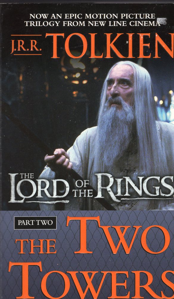 The Lord of the Rings, Book by . New Line Cinema