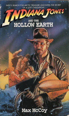 Indiana Jones and the Hollow Earth