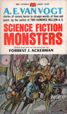 Science Fiction Monsters