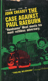 The Case Against Paul Raeburn