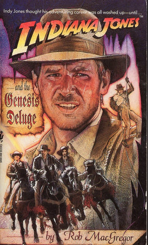Indiana Jones and the Genesis Deluge