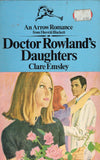 Doctor Rowland's Daughters