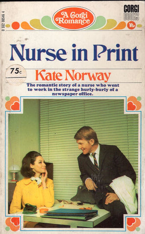 Nurse in Print
