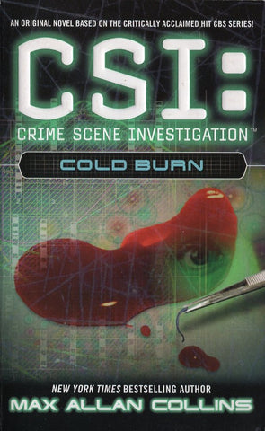 CSI: Cold Burn