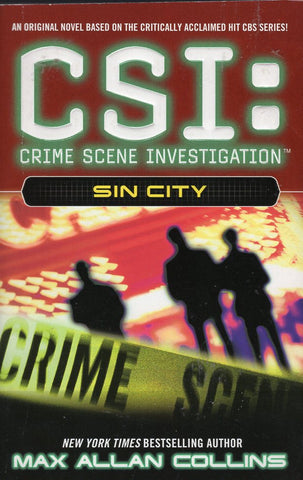 CSI: Sin City