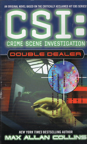 CSI: Double Dealer