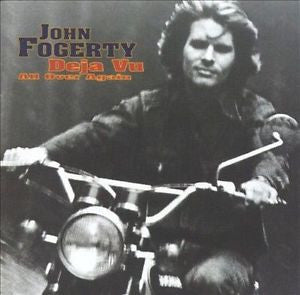 Deja Vu All Over Again by John Fogerty CD