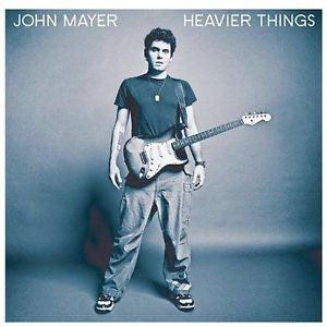 Heavier Things By John Mayer Popular CD