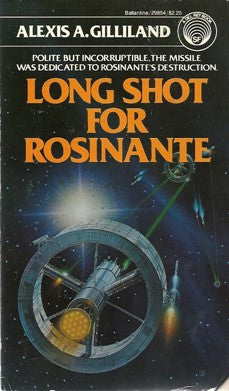 Long Shot for Rosinante