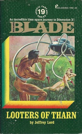 Blade 19 Looters of Tharn