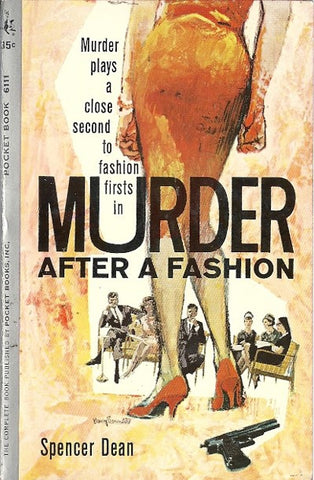 Murder After A Fashion